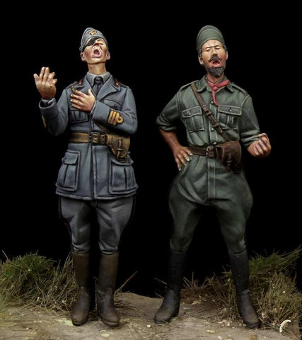 "Heil Puccini!"