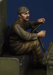 US Army Kraftfahrer WW I