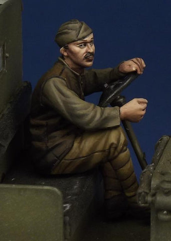 US Army Kraftfahrer WW I