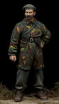 Italienischer Fallschirmjäger-Offizier "Nembo Division" WWII