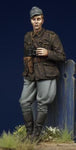 Finnischer Panzersoldat WWII #2