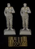 German WSS/Heer Tank/SPG-Crewman #2 WWII