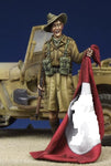 Australischer Soldat WWII
