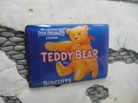 Enamel Ad Sign TEDDY BEAR