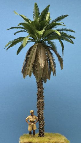 Realistic Palm tree #1