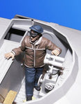 S-Boot-U-Boot Offizier #2