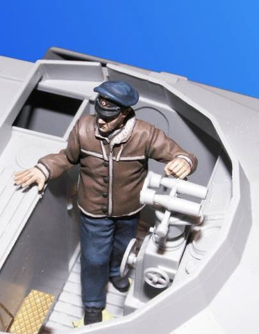 S-Boot/U-Boot Officer #2