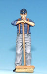 S-Boat/U-Boat sailor at rest #1
