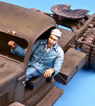 GMC-Chevy-Studbaker US Navy Kraftfahrer