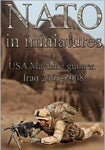 U S Maschinengewehrschütze Irak 2003-2008