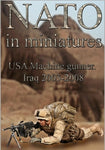 U S Machine gunner Iraq 2033/2008 