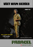 NVA Tank officer