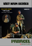 NVA Panzerbesatzung