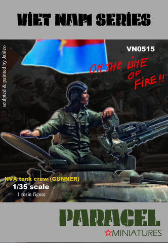 NVA Panzersoldat(Gunner)