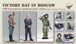 Victory Day in Moscow