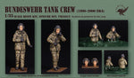 Bundeswehr Panzerbesatzung 1990-2000 Era