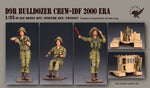 D9R Bulldozer Besatzung - IDF 2000 Era