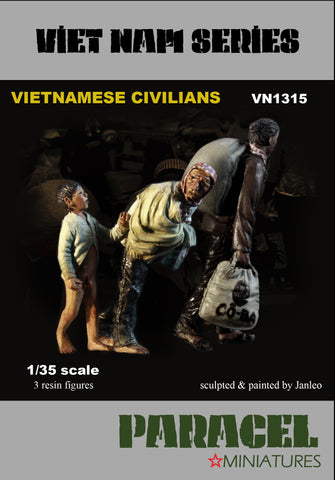 Vietnamese civilians