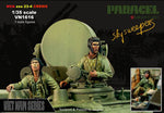 ZSU 23-4 Crew-Set