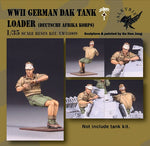 DAK Ladeschütze WWII