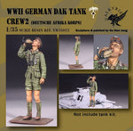 DAK Tanker #2 WWII