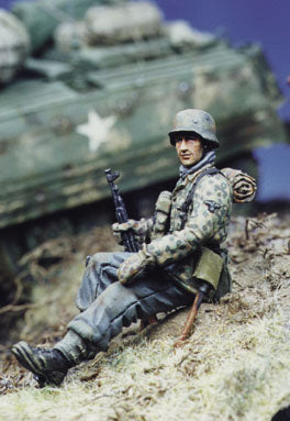 WSS Grenadier Ardennes # 3 1944
