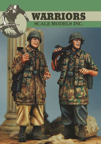 Deutsche Fallschirmjäger 1943-45