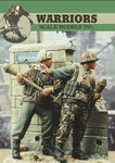 WSS Panzerfaust Team WWII