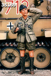 DAK Panzersoldat #1 WWII