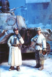 Deutsche Soldaten Winterfront 1943