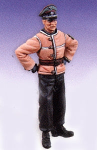 Deutscher WSS Panzerkommandant Nordland Division 1943