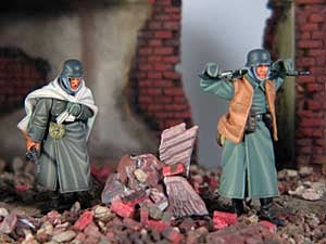 Retreat from Stalingrad