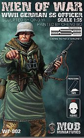 WSS Officer WWII