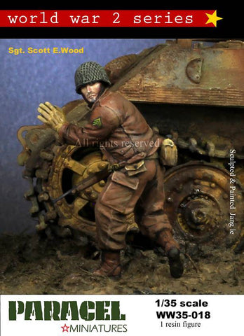 Sgt. Scott E. Wood