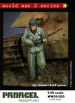 Cpl. Reiben (B.A.R. Gunner)