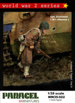 Cpl. Zussman (M1 Rifleman)