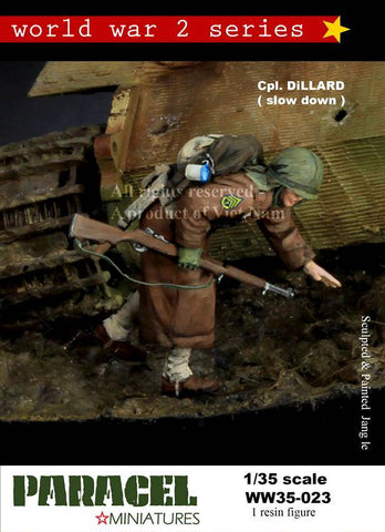 Cpl. Dillard
