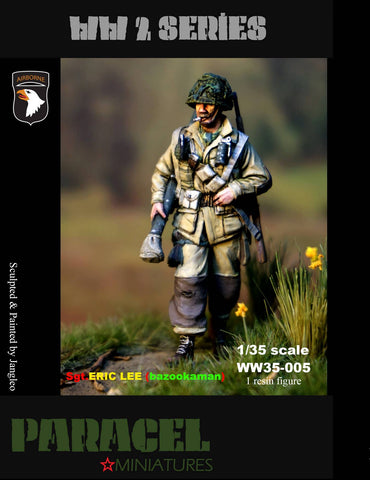 Sgt. Eric Lee (Bazookaman)
