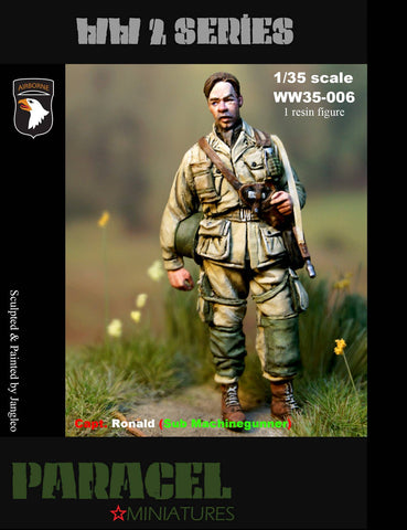 Capt. Ronald (Sub Machinegunner)