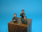 Deutsche Panzerbesatzung Set 1