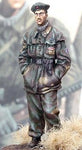 Italienischer Marinesoldat MAS RSI