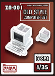 Computer Set ältere Typen