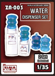 Wasserdispenser Set
